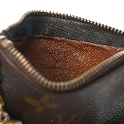 Louis Vuitton Monogram Key Pouch 5 of 11