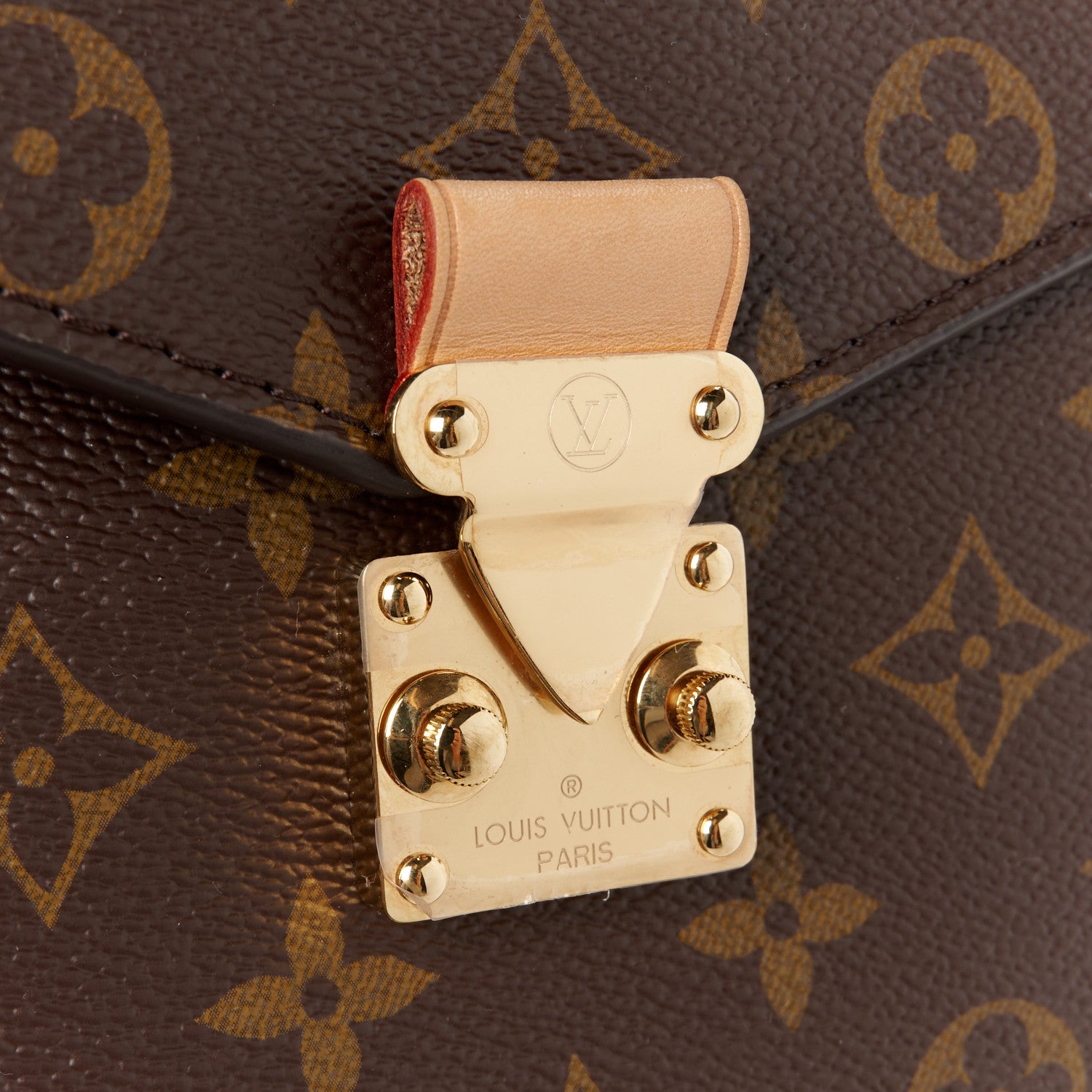 Louis Vuitton Monogram Pochette Metis 8 of 12