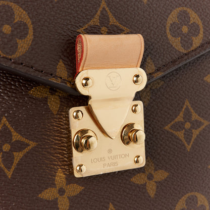 Louis Vuitton Monogram Pochette Metis 8 of 12
