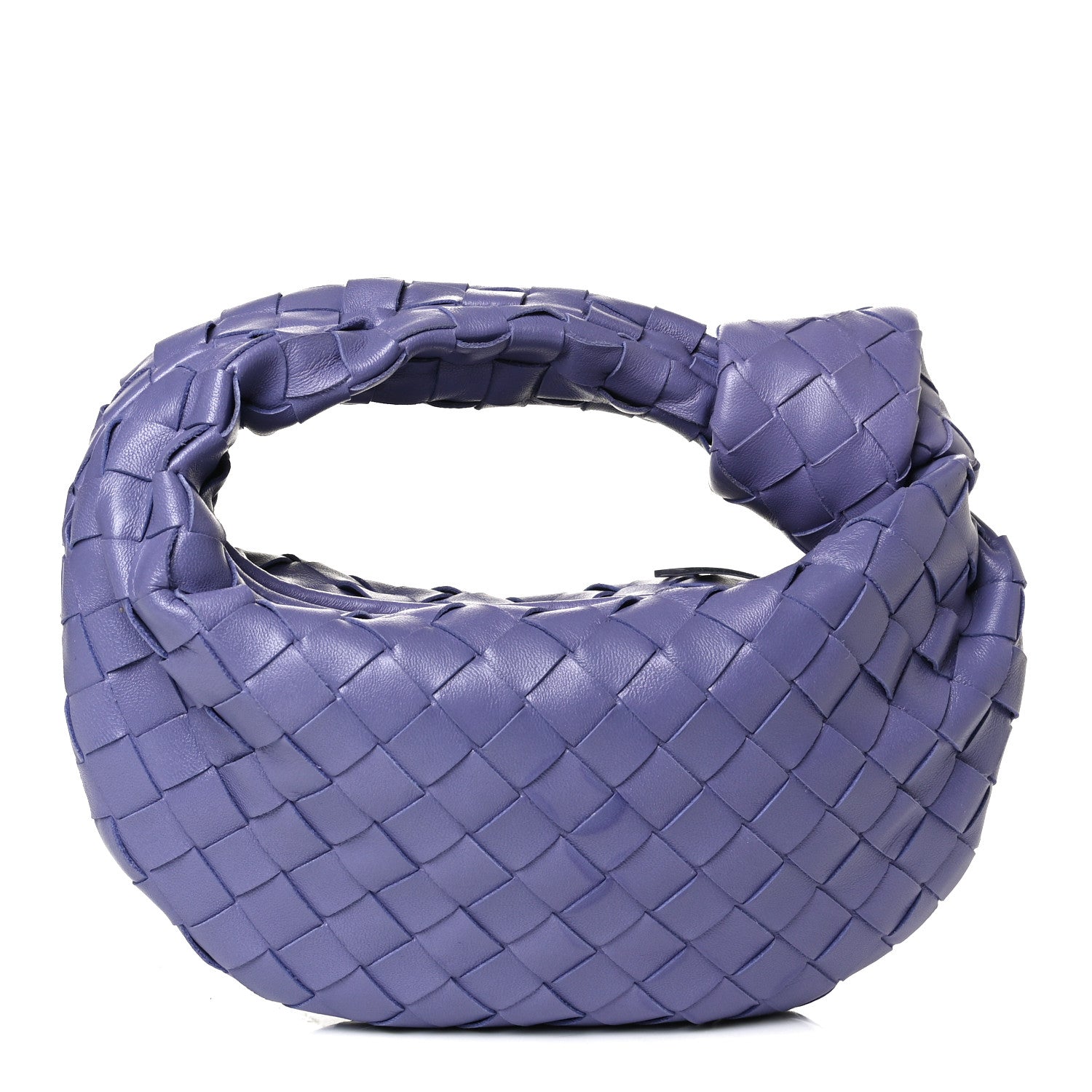 Bottega Veneta Nappa Intrecciato Mini Jodie Lavender 1 of 13