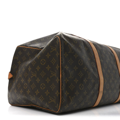 Louis Vuitton Monogram Sac Souple 55 7 of 9