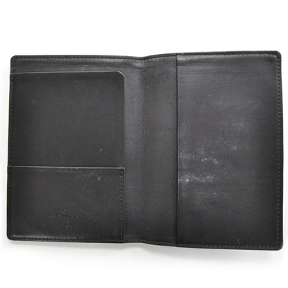 Louis Vuitton Nomade Passport Cover Black 5 of 7