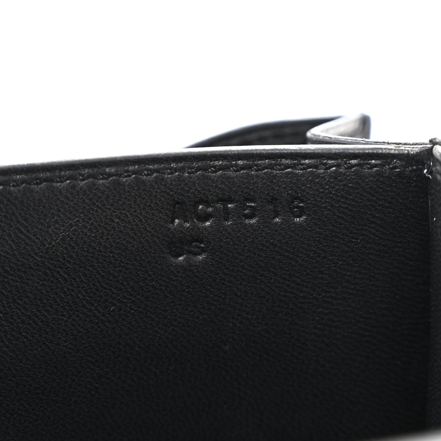 Hermes Epsom Constance 18 Black 7 of 17