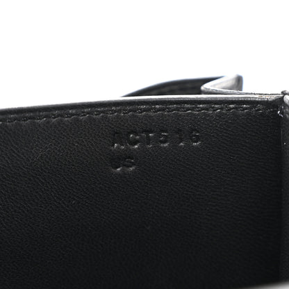 Hermes Epsom Constance 18 Black 7 of 17