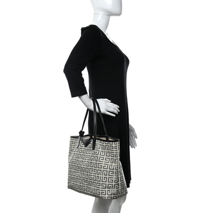 Givenchy Canvas Logo Antigona Tote 2 of 18