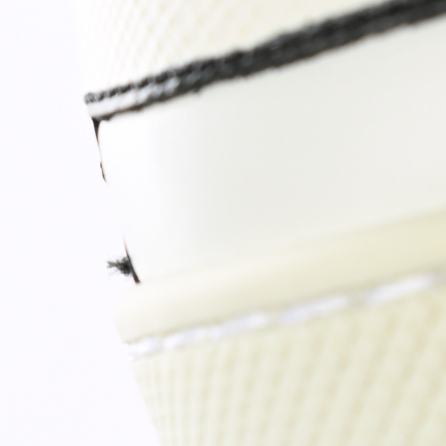 Prada Calfskin Logo Speech-Bubble Sneakers 35 White Black 9 of 9