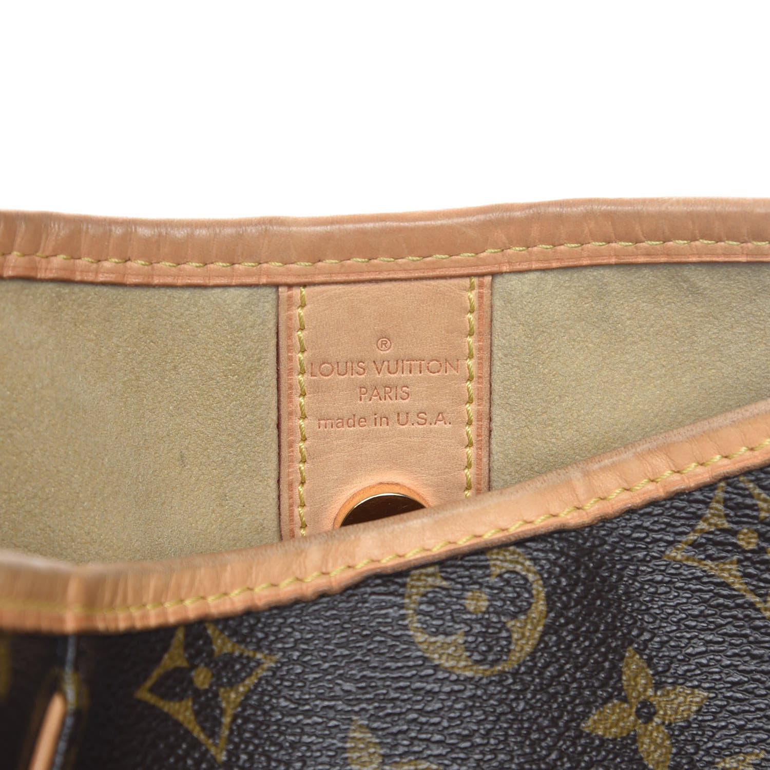 Louis Vuitton Monogram Galliera GM 8 of 13