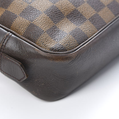 Louis Vuitton Damier Ebene Trousse Toilette 28 12 of 17
