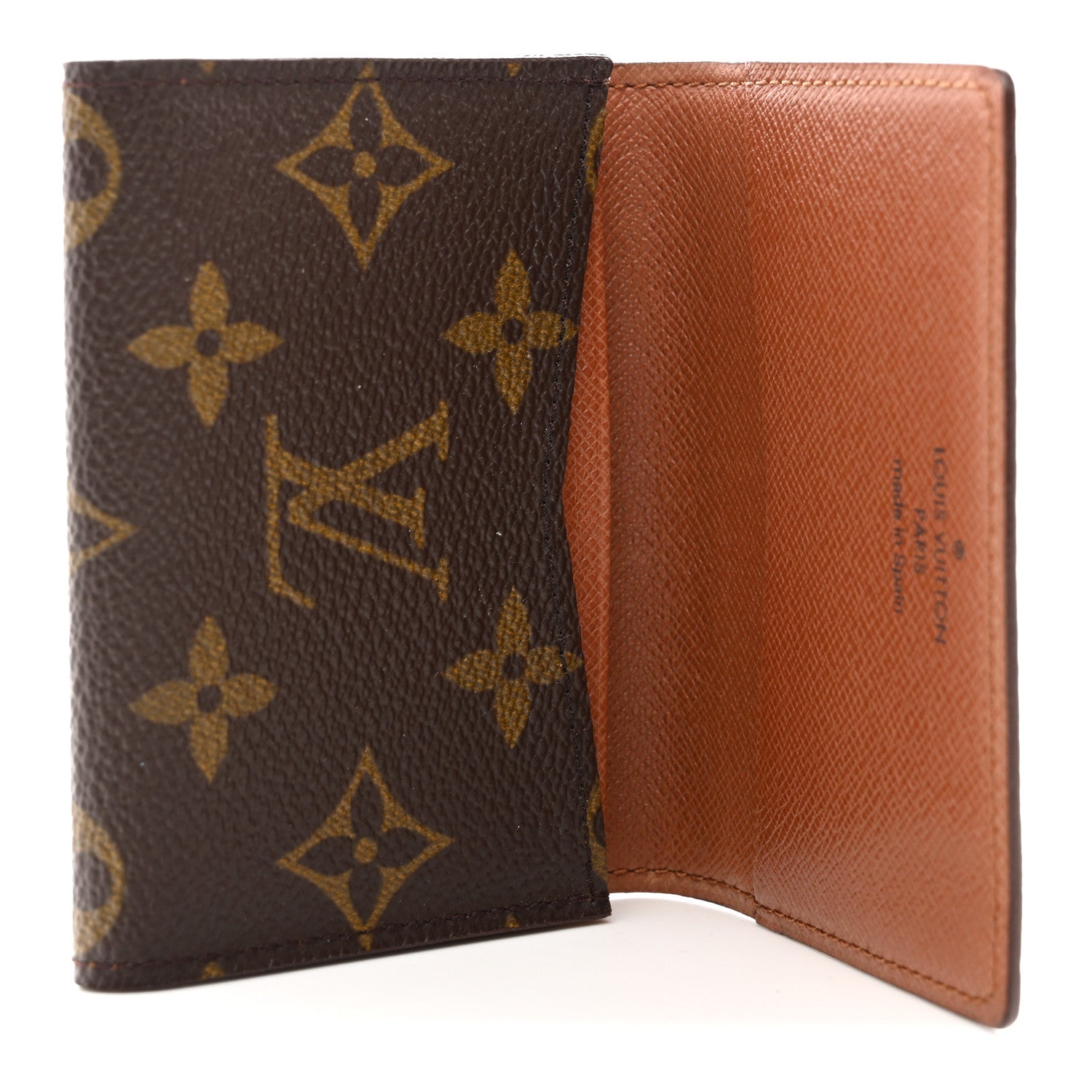 Louis Vuitton Monogram Business Card Holder 5 of 6