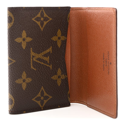 Louis Vuitton Monogram Business Card Holder 5 of 6