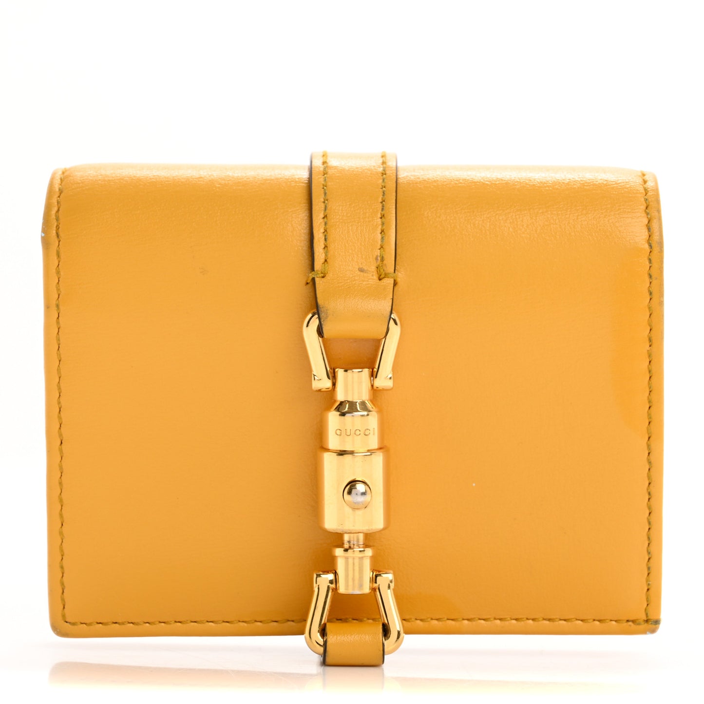 Calfskin Jackie 1961 Card Case Crop