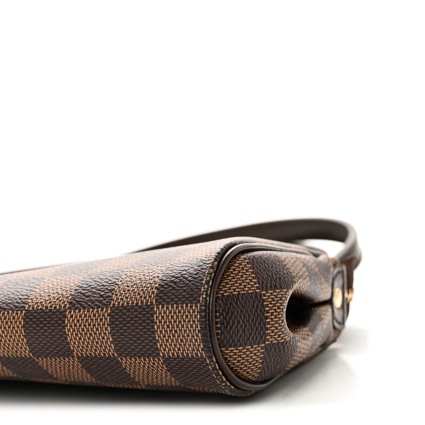 Damier Ebene Eva Clutch