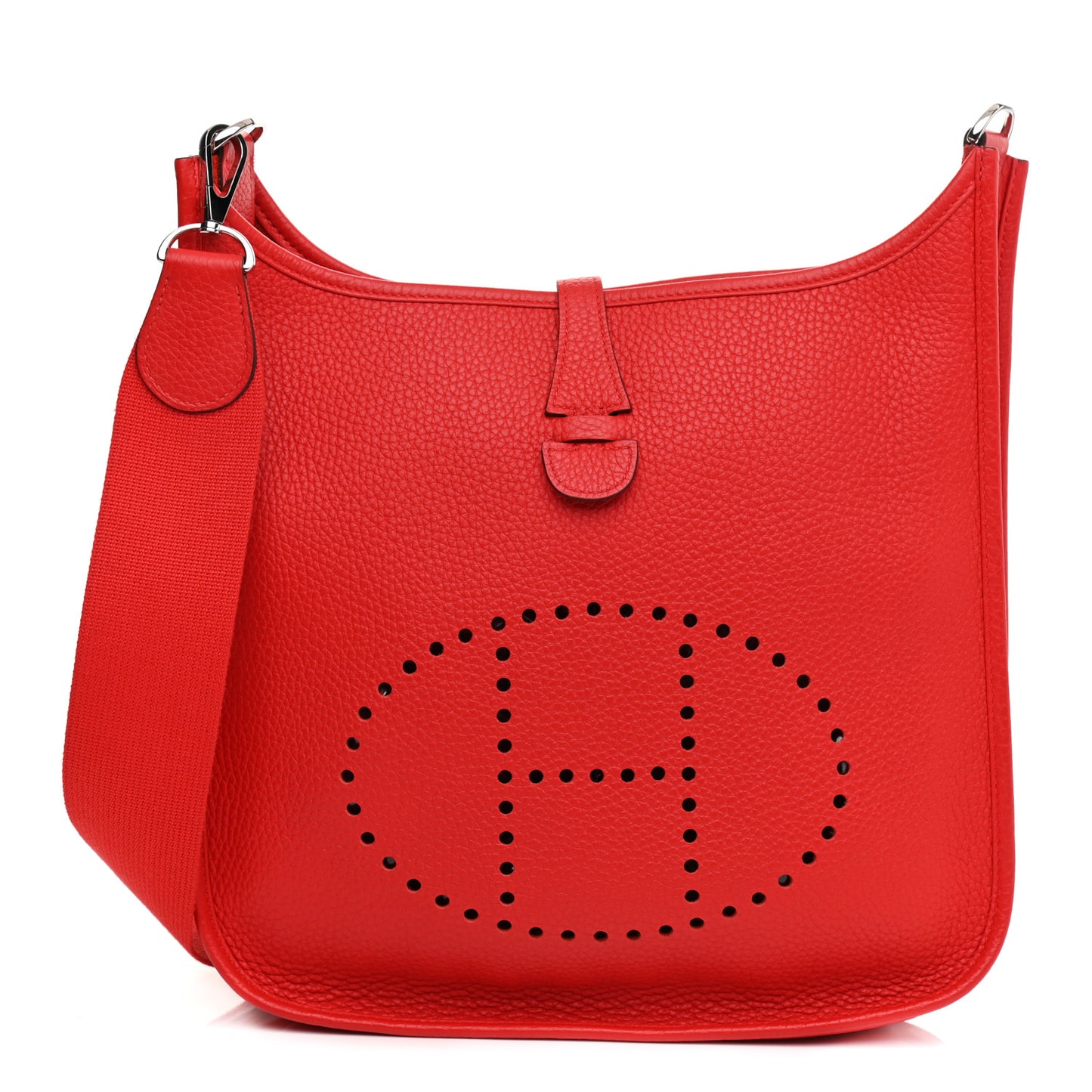 Taurillon Clemence Evelyne III PM Rouge De Coeur