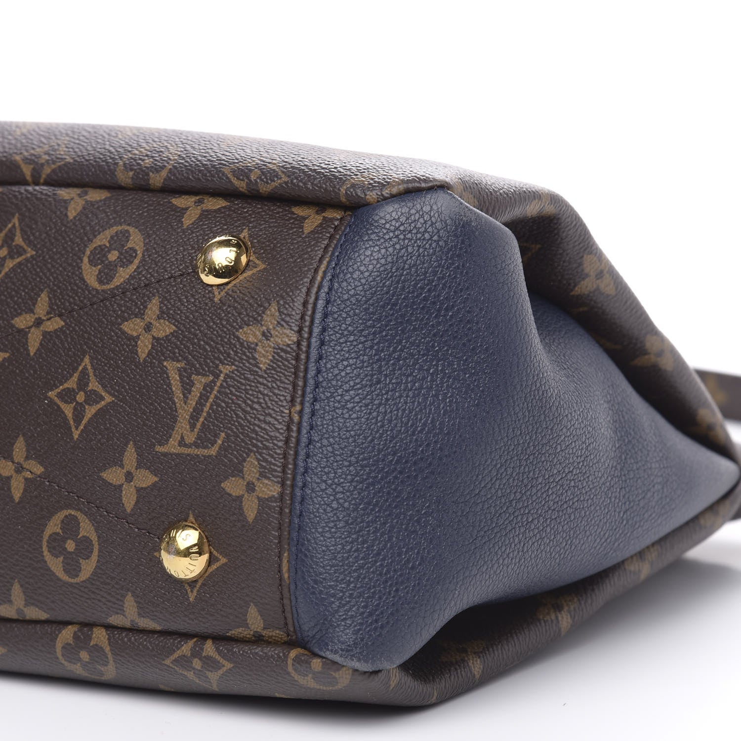 Louis Vuitton Monogram Pallas Full Marine 9 of 15