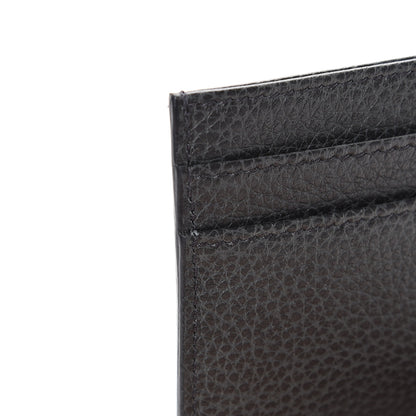 Christian Dior Homme Card Holder Dark Grey 8 of 9