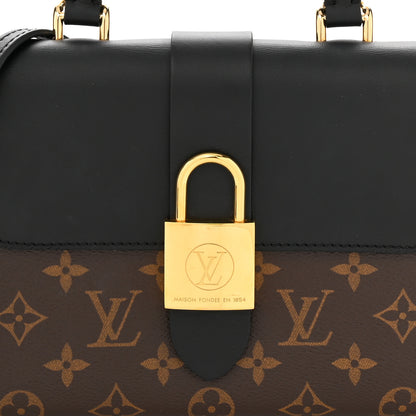 Louis Vuitton Monogram Locky BB Black 7 of 9