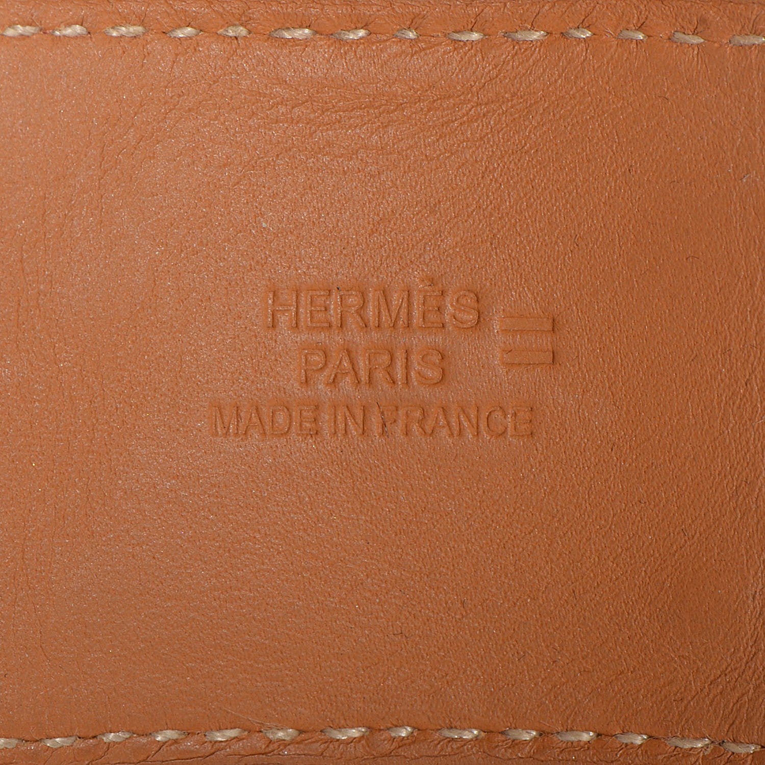 Hermes Lizard Collier De Chien CDC Bracelet Small Sanguine 8 of 9