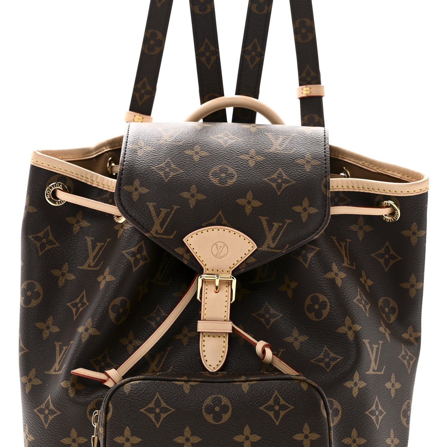 Monogram Montsouris PM Backpack