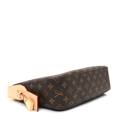 Louis Vuitton Monogram Slouchy PM 4 of 11