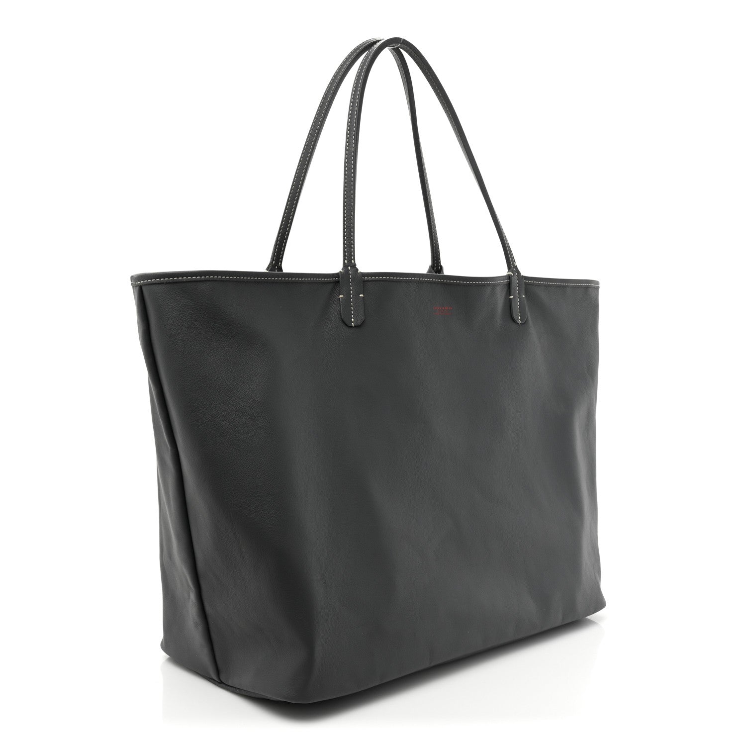 Goyard Goyardine Reversible Anjou GM Grey 6 of 15
