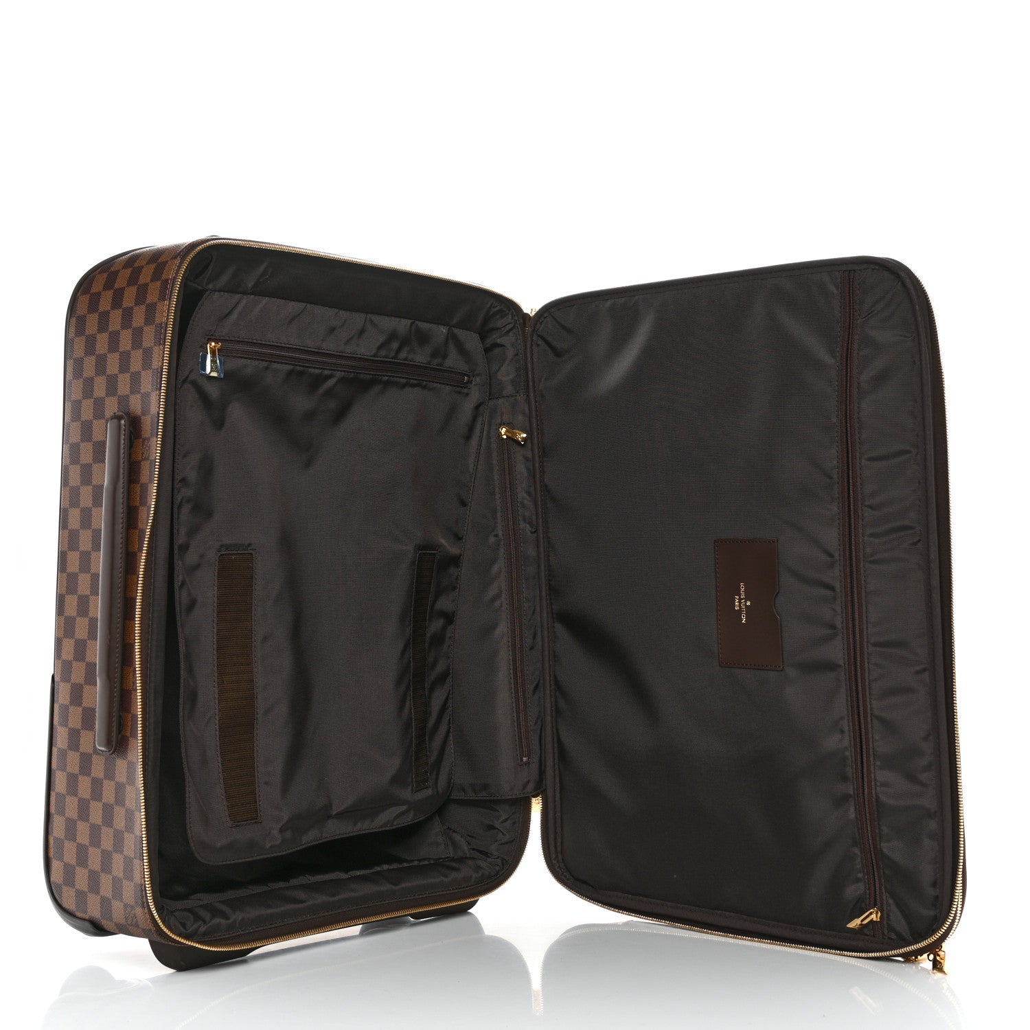 Louis Vuitton Damier Ebene Pegase 55 Business NM 10 of 23