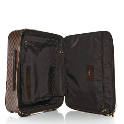 Louis Vuitton Damier Ebene Pegase 55 Business NM 10 of 23