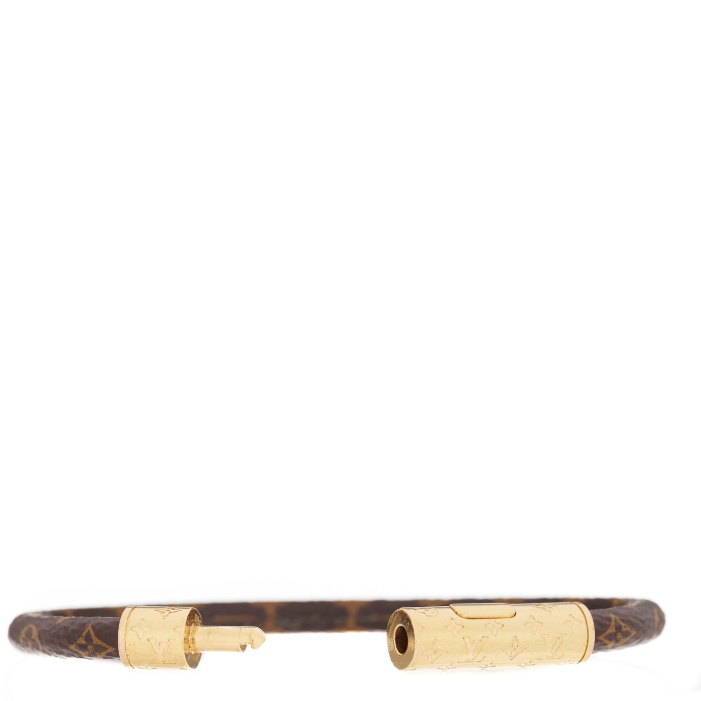 Monogram Confidential Bracelet 19