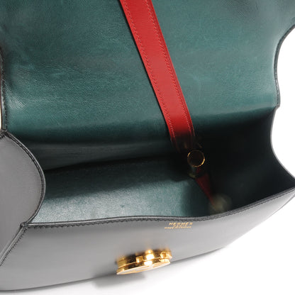 Hermes Box Sac Mumm Black 7 of 9