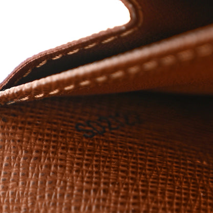 Louis Vuitton Monogram Sarah Wallet 8 of 13
