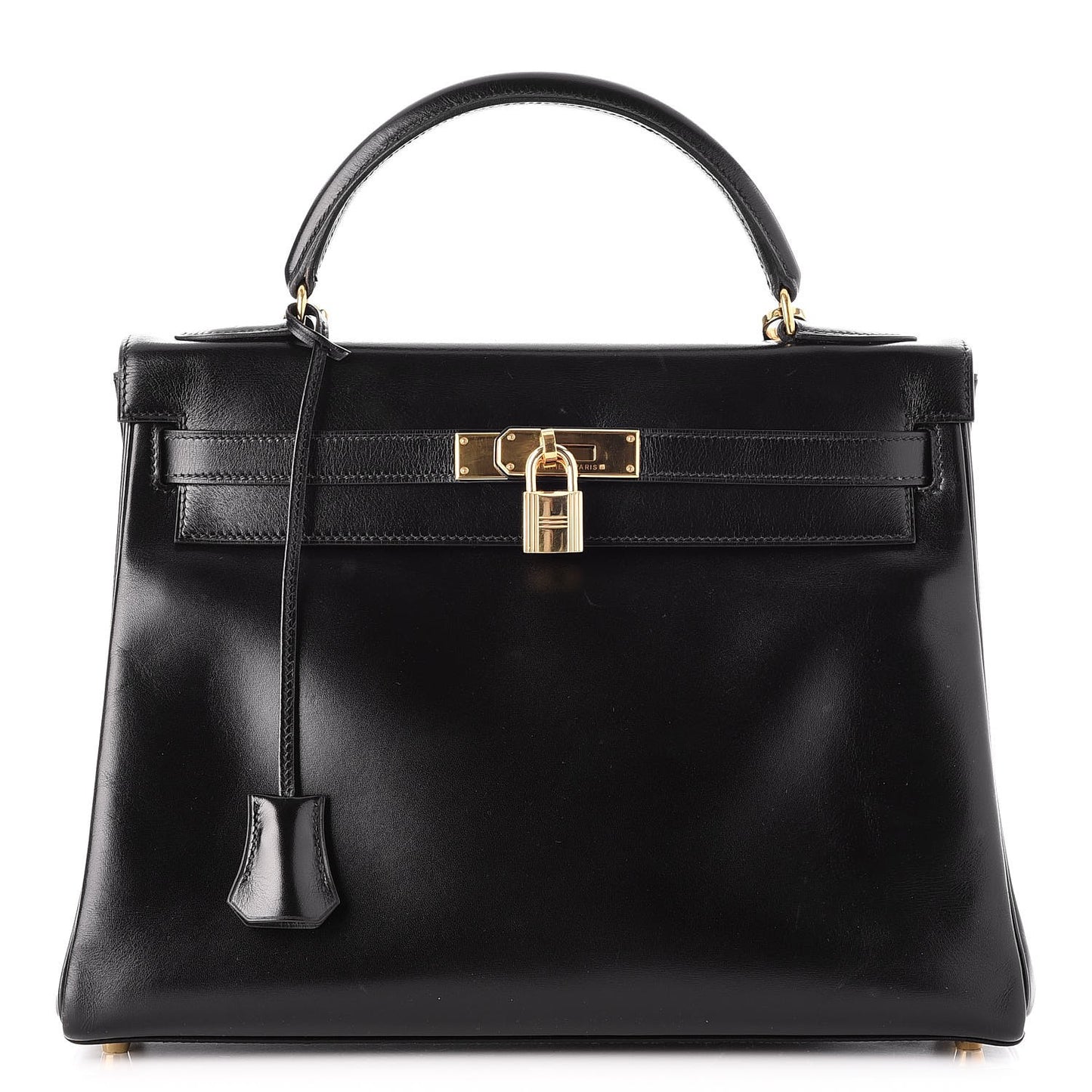 Box Kelly Retourne 32 Black