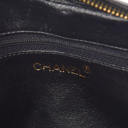 Chanel Caviar Quilted Camera Case Black 6 of 16