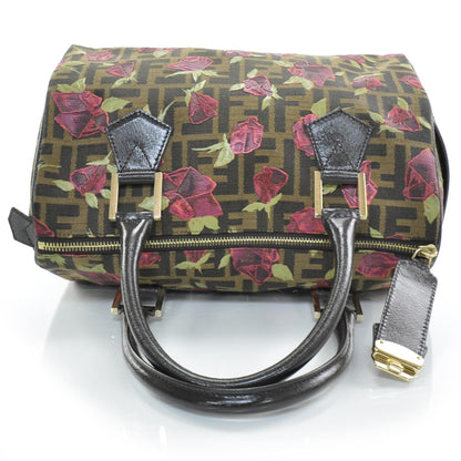 Fendi Zucca Rose Chef Boston 5 of 12