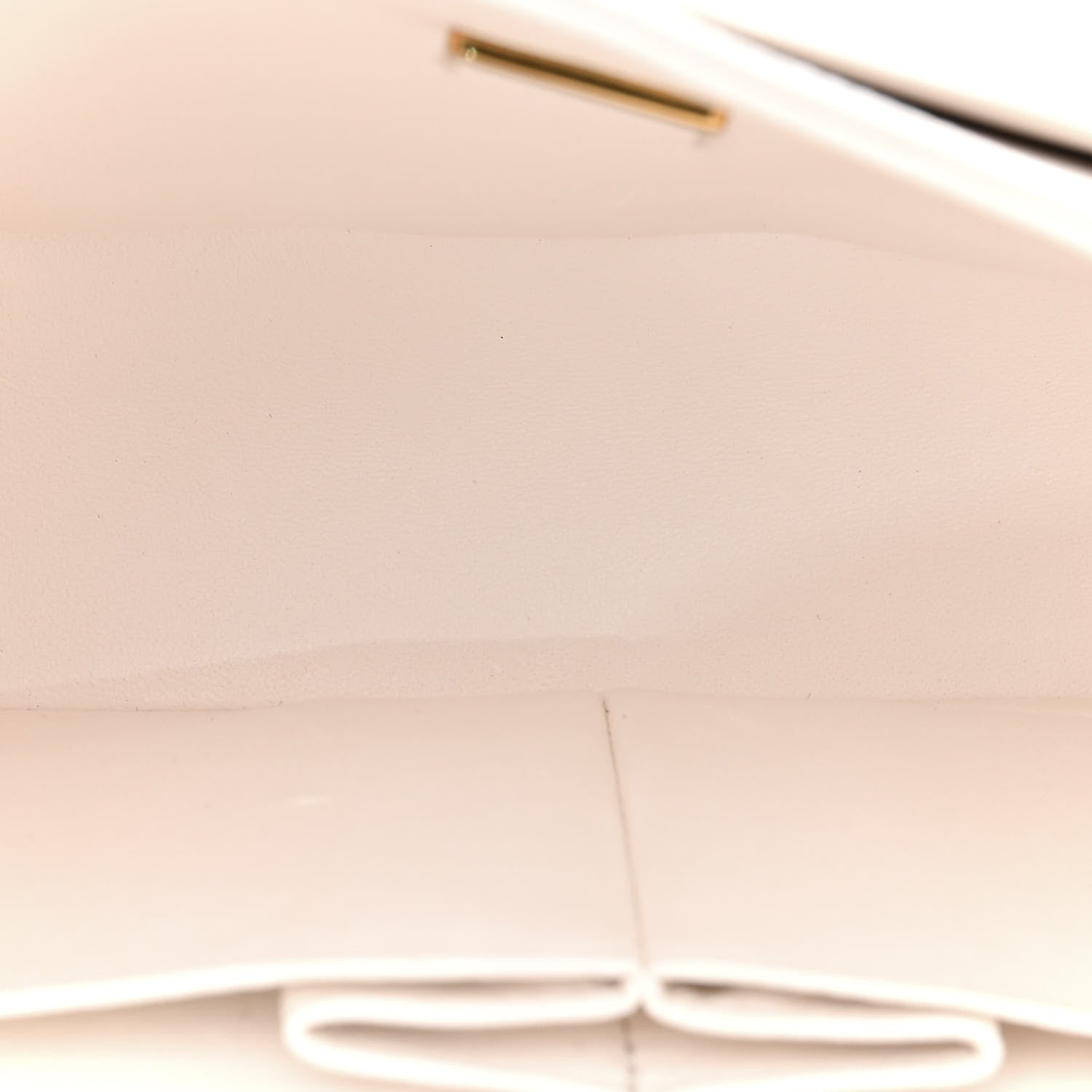 Chanel Caviar Quilted Small Double Flap White 5 of 10