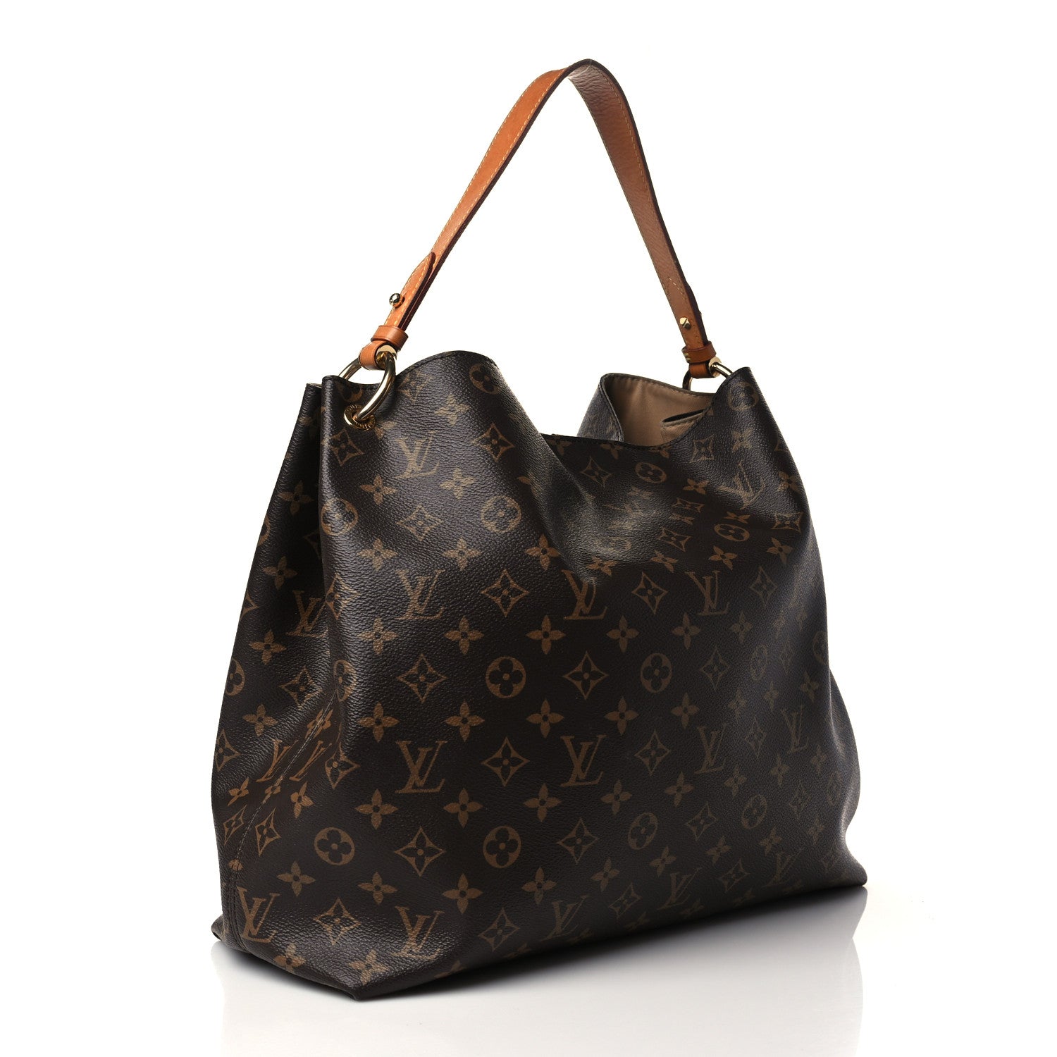 Louis Vuitton Monogram Graceful MM 3 of 5