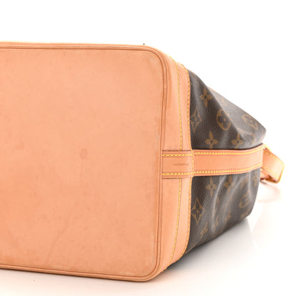 Louis Vuitton Monogram Noe 10 of 11