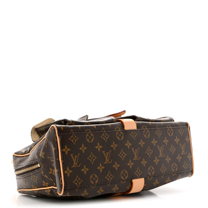 Louis Vuitton Monogram Manhattan GM 4 of 23