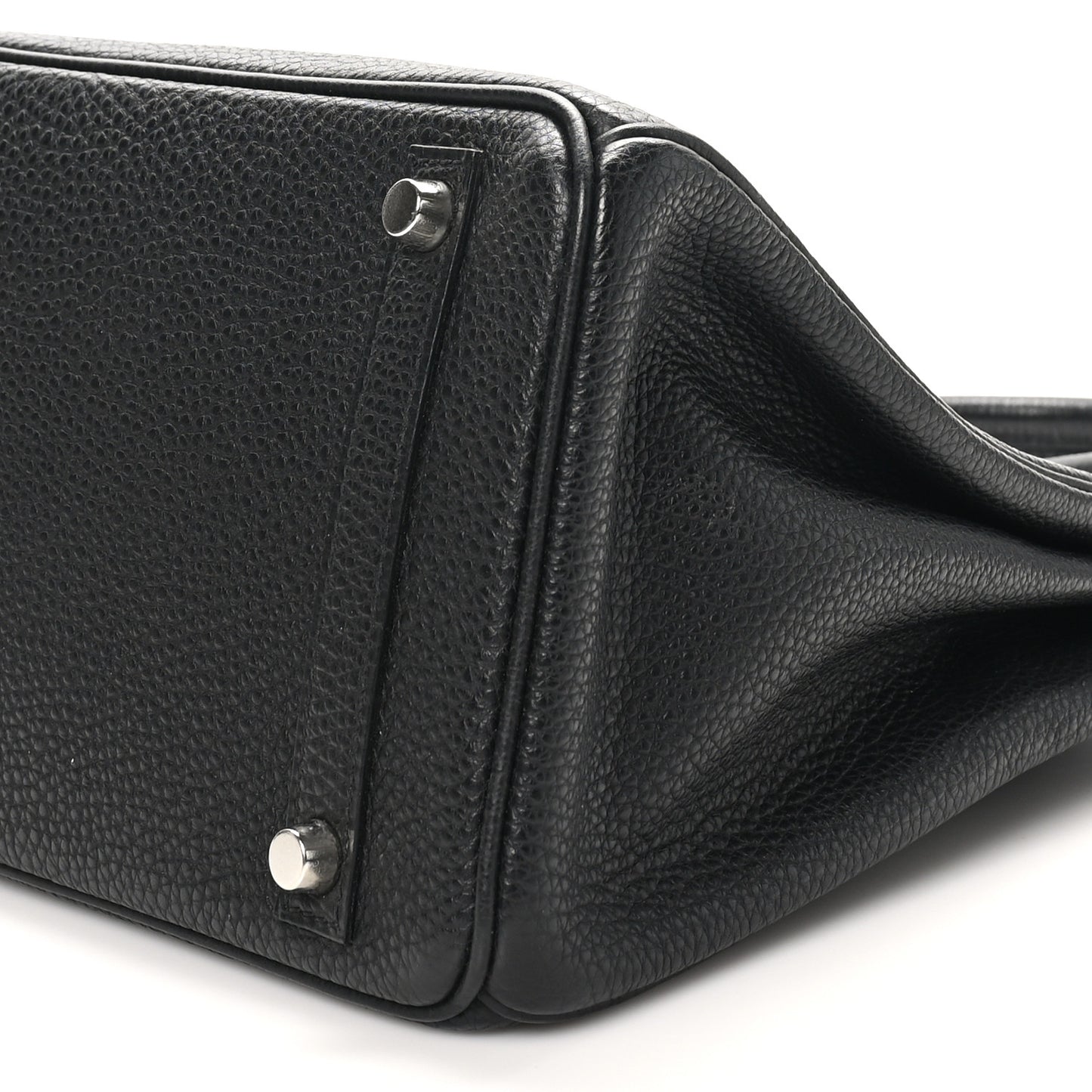 Togo Birkin 30 Black