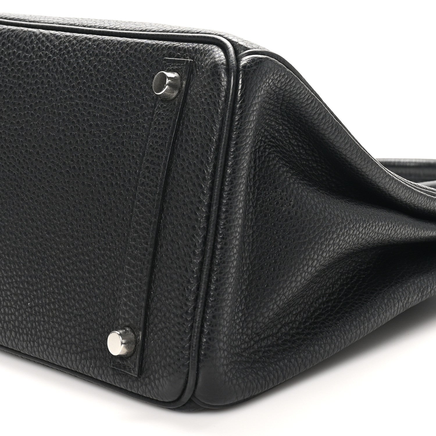 Hermes Togo Birkin 30 Black 10 of 10