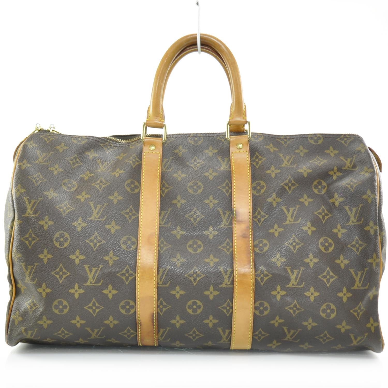 Louis Vuitton Monogram Keepall 45 1 of 8