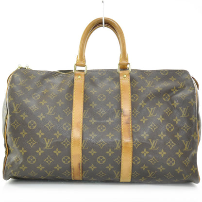Louis Vuitton Monogram Keepall 45 1 of 8