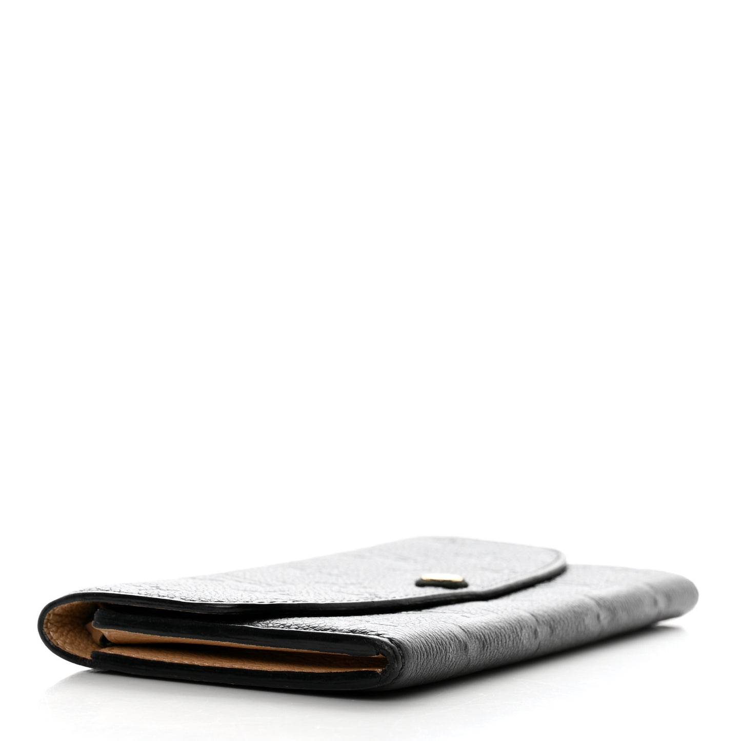 Empreinte Emilie Wallet Black Dune
