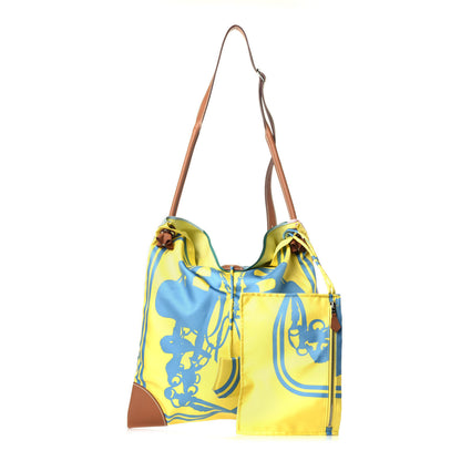 Hermes Silk Swift Brides De Gala Tattoo Silky City 33 Bag Multicolor 1 of 8