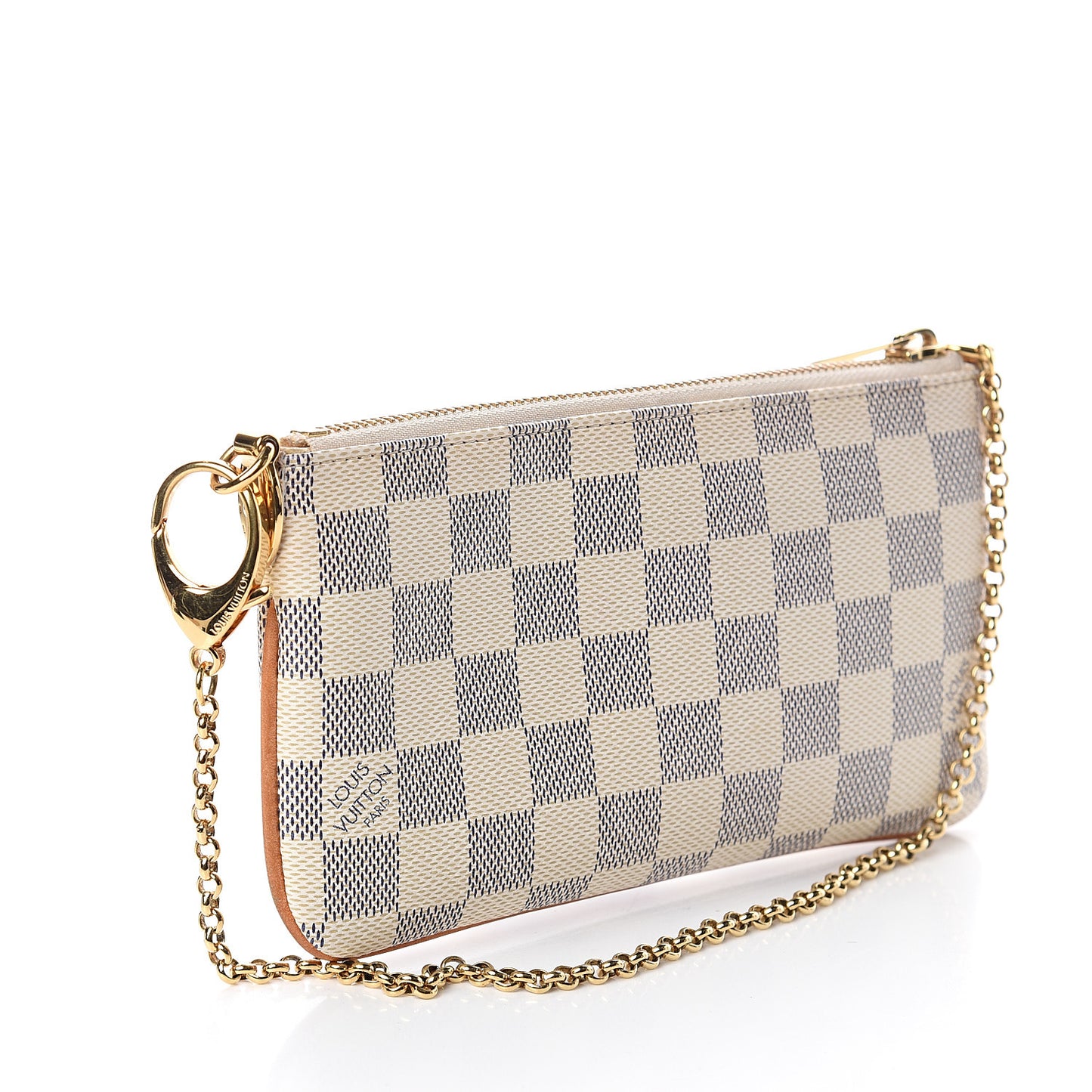Damier Azur Pochette Milla MM
