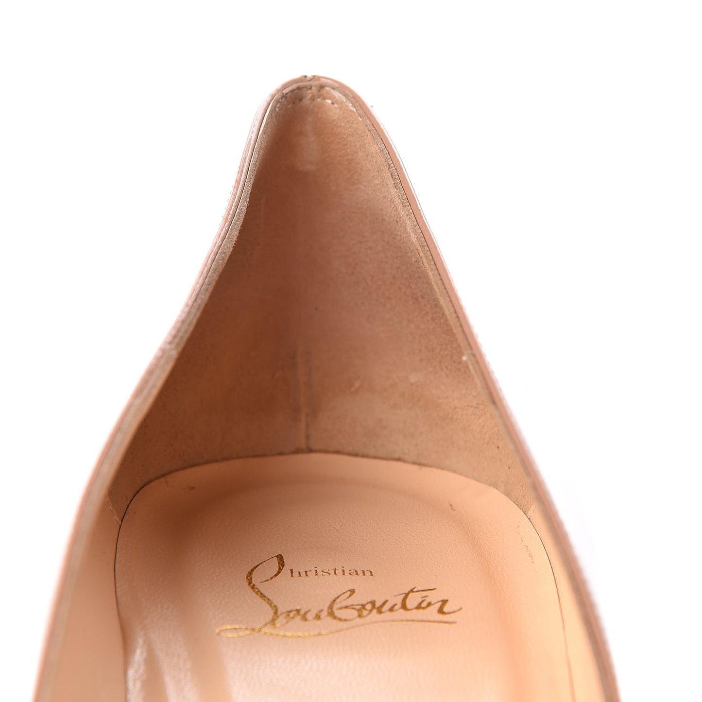 Patent Pigalle 100 Pumps 42 Nude