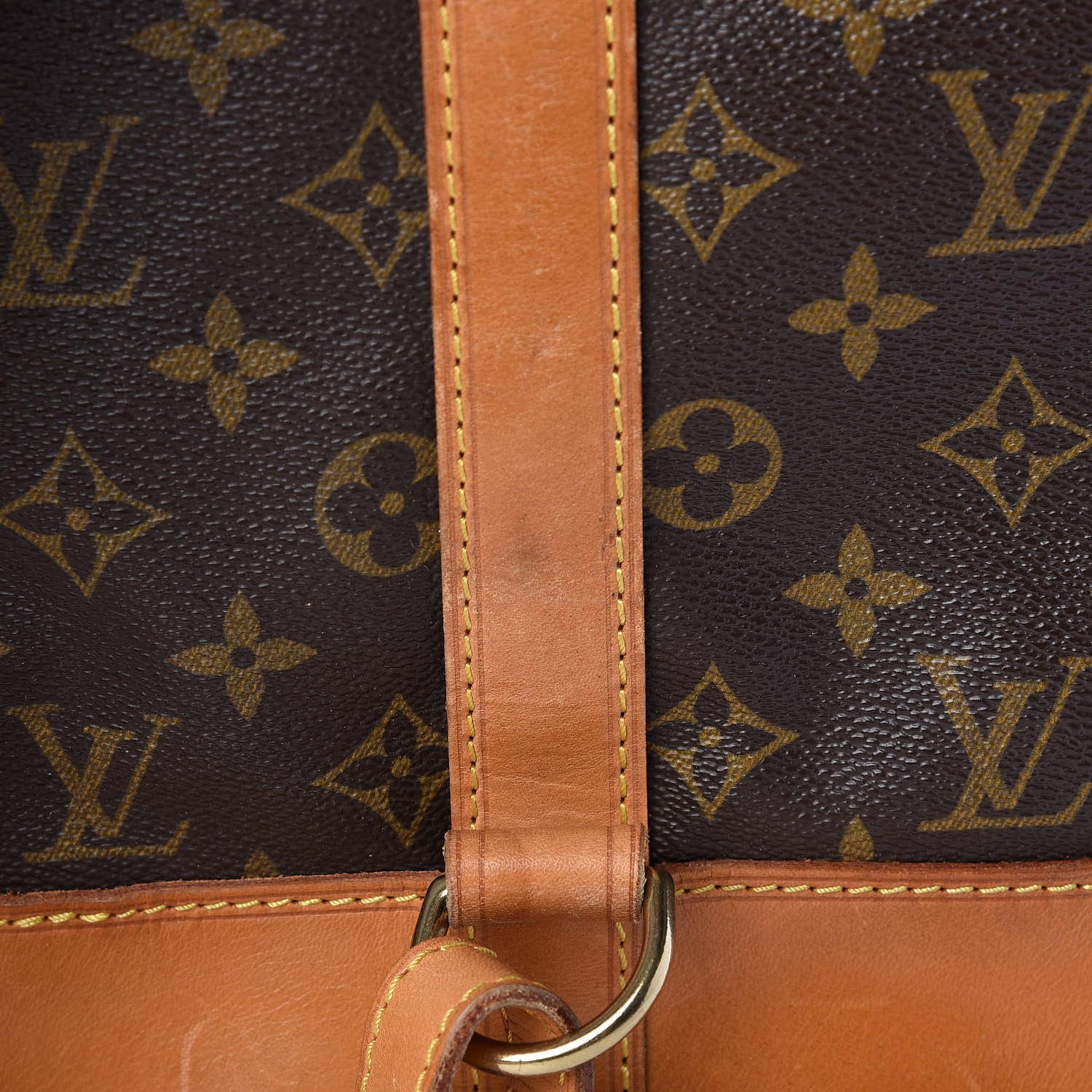 Louis Vuitton Monogram Randonnee GM Backpack 17 of 20