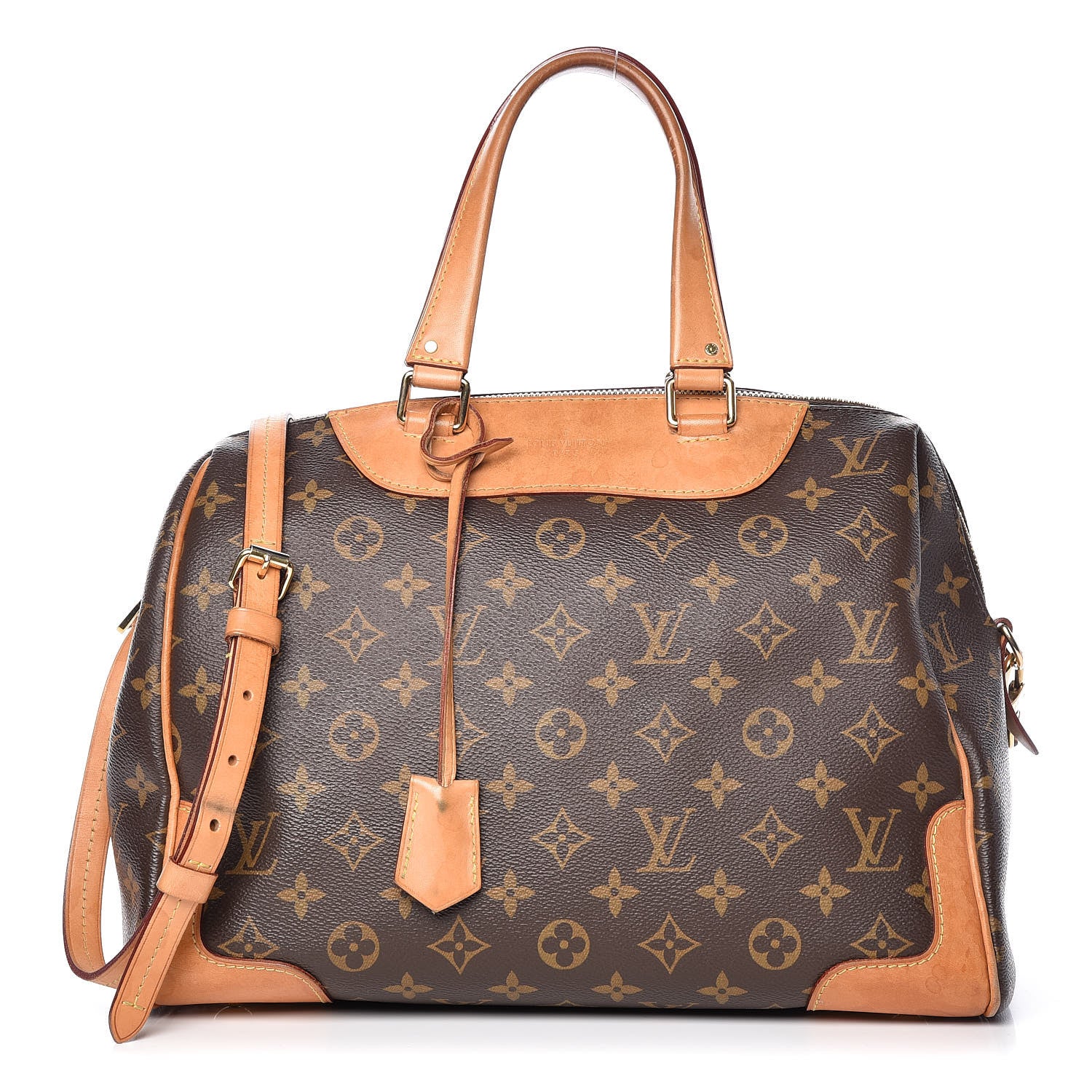 Louis Vuitton Monogram Retiro NM 1 of 20