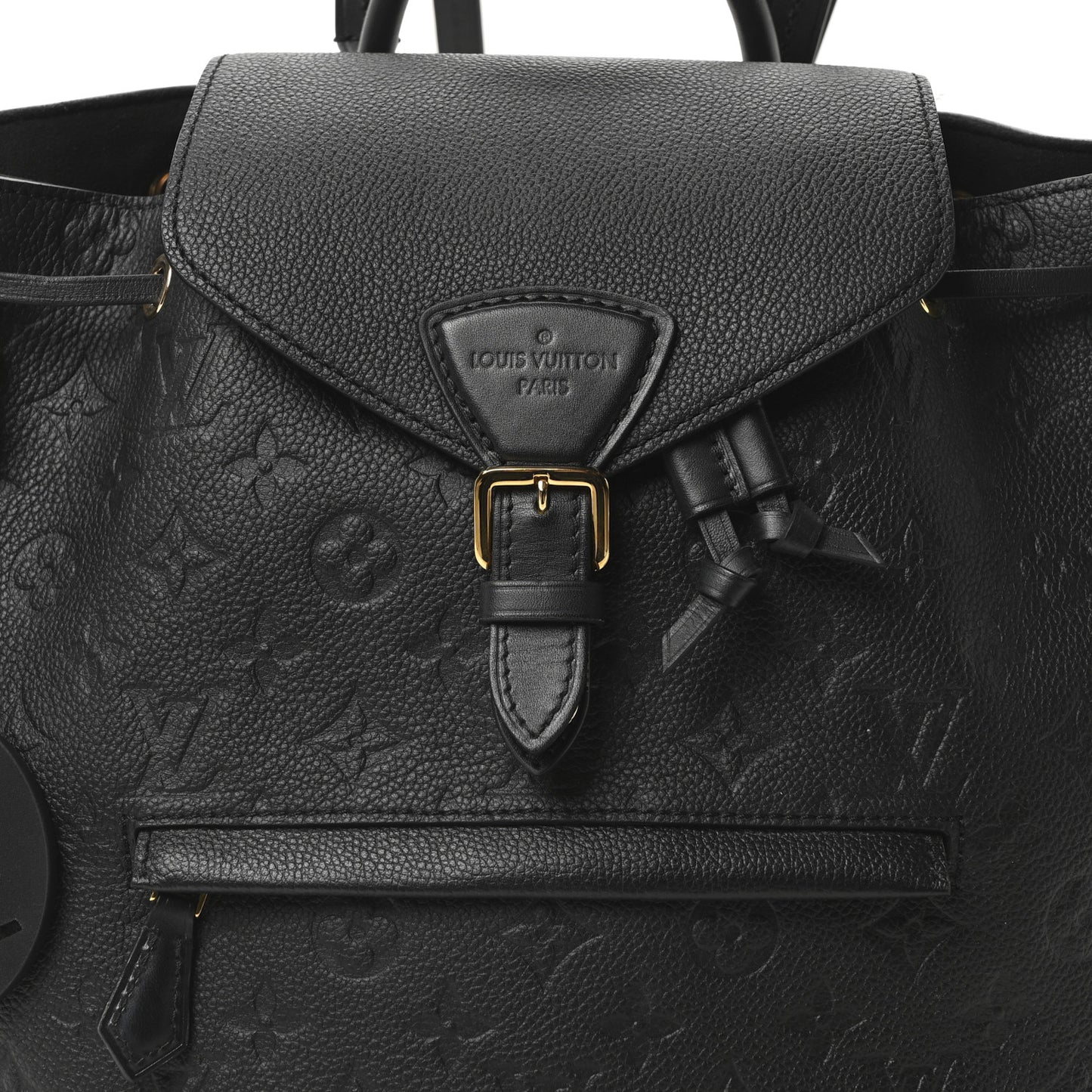 Empreinte Montsouris PM Black