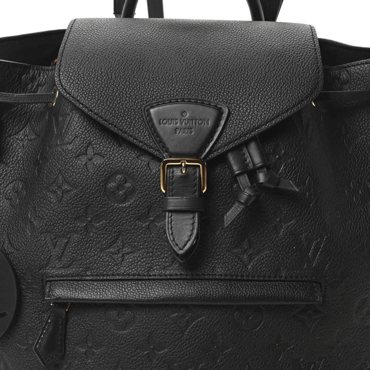 Louis Vuitton Empreinte Montsouris PM Black 7 of 9