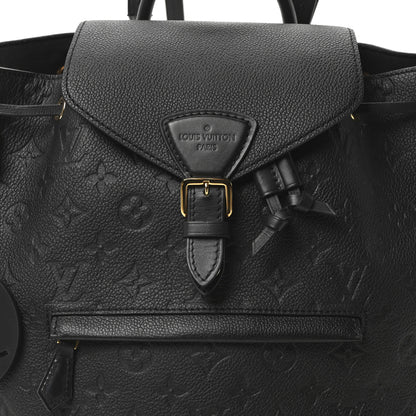 Louis Vuitton Empreinte Montsouris PM Black 7 of 9
