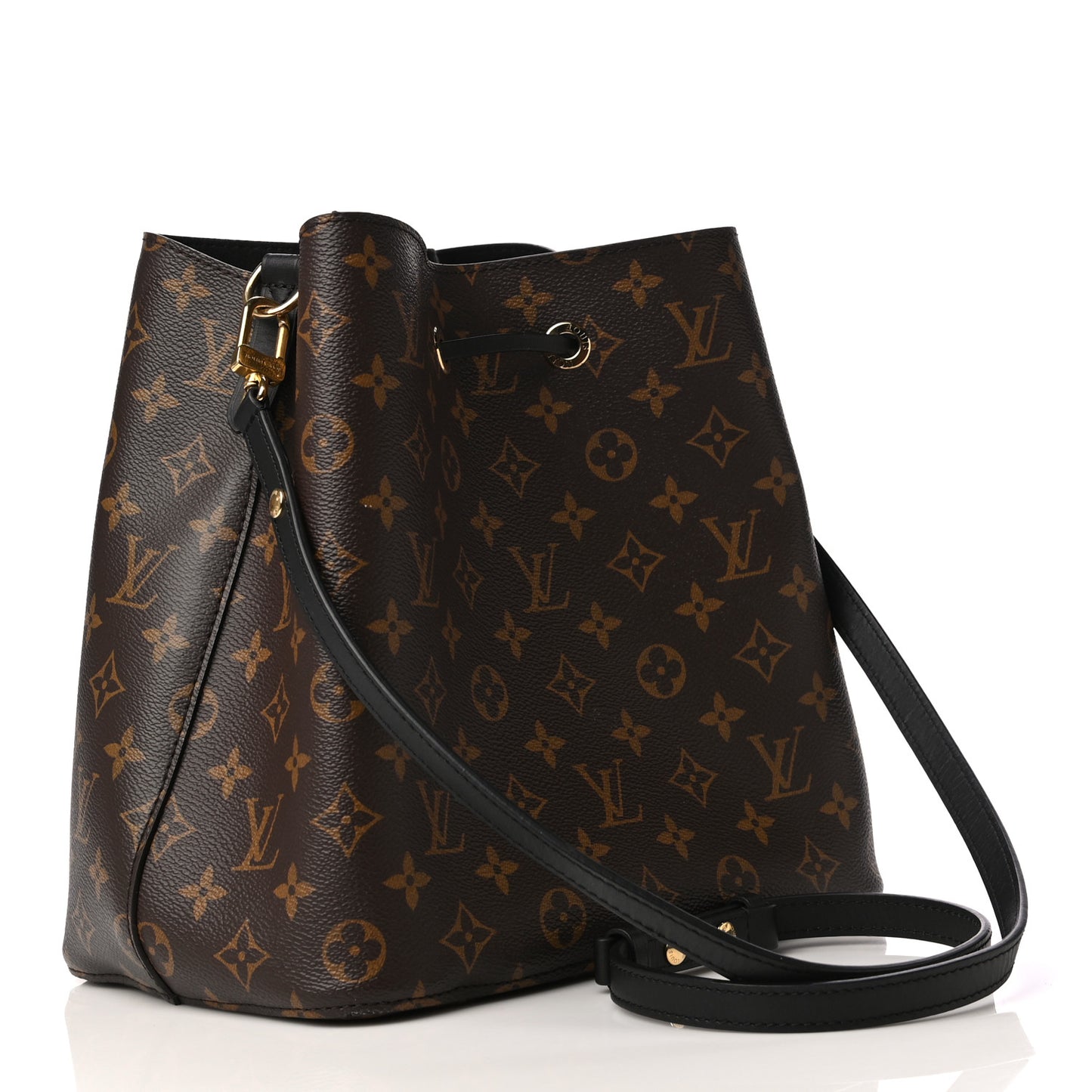 Monogram Neonoe MM Black
